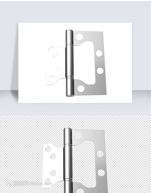 五金零件合頁(yè)單體設(shè)計(jì)的關(guān)鍵要素與優(yōu)化策略