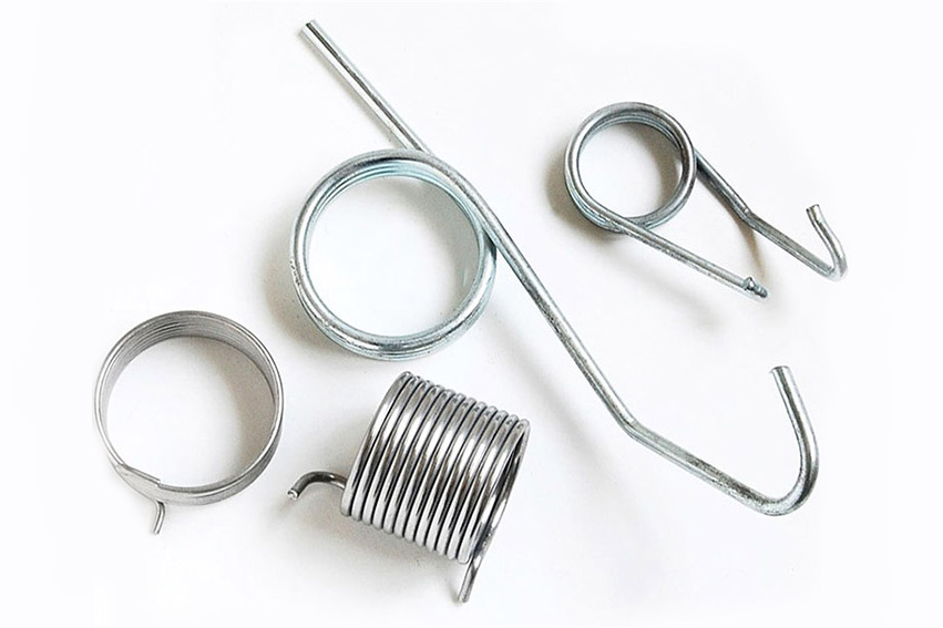 五金彈簧壓力測試的關鍵注意事項